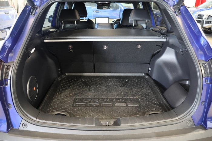 2022 Toyota Corolla Cross Atmos