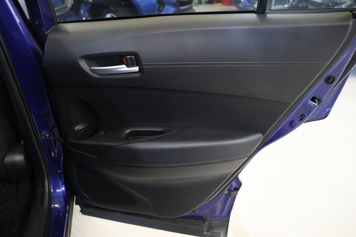 2022 Toyota Corolla Cross Atmos