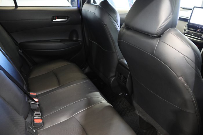 2022 Toyota Corolla Cross Atmos