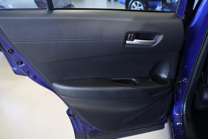2022 Toyota Corolla Cross Atmos