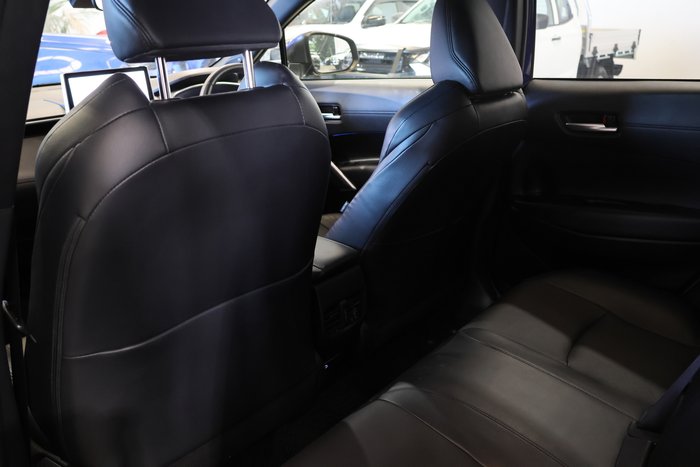 2022 Toyota Corolla Cross Atmos