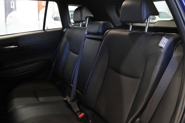 2022 Toyota Corolla Cross Atmos
