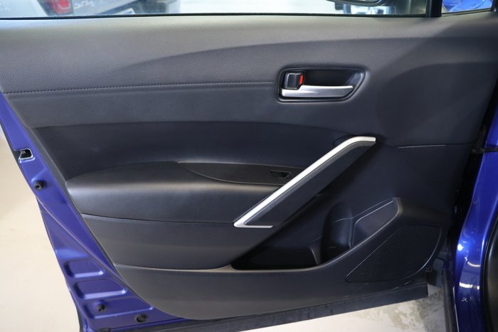 2022 Toyota Corolla Cross Atmos