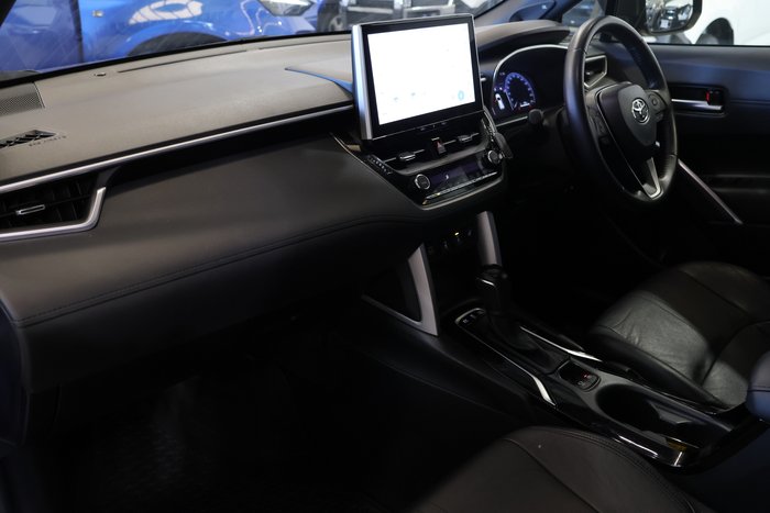 2022 Toyota Corolla Cross Atmos
