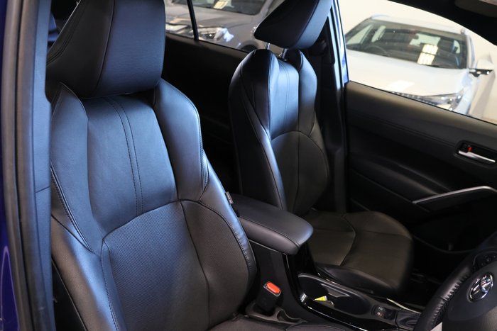 2022 Toyota Corolla Cross Atmos