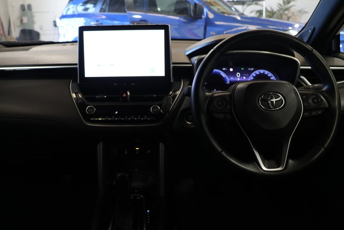 2022 Toyota Corolla Cross Atmos