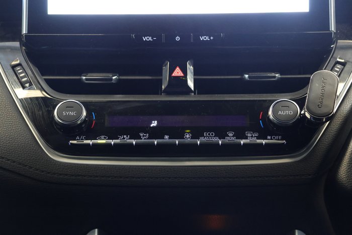 2022 Toyota Corolla Cross Atmos