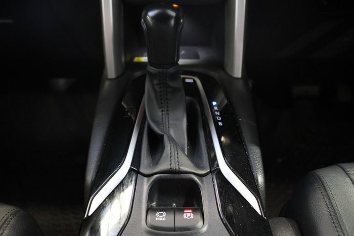 2022 Toyota Corolla Cross Atmos