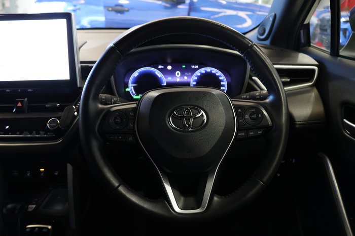2022 Toyota Corolla Cross Atmos