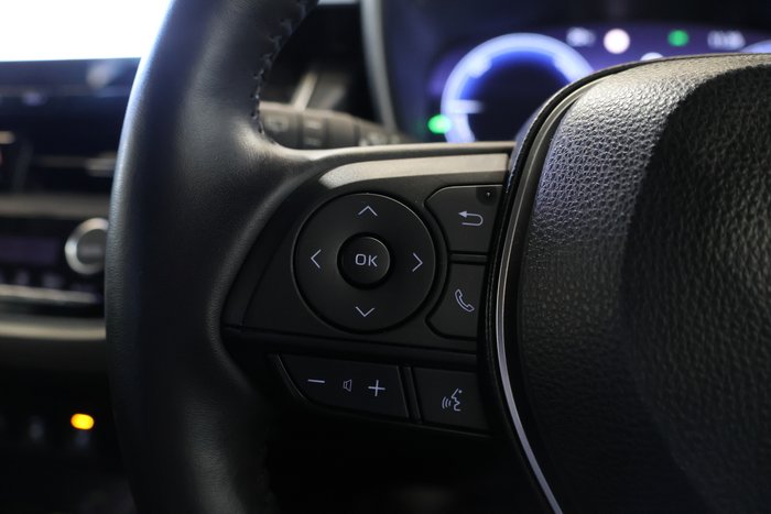 2022 Toyota Corolla Cross Atmos