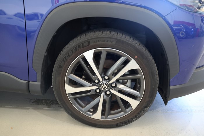 2022 Toyota Corolla Cross Atmos