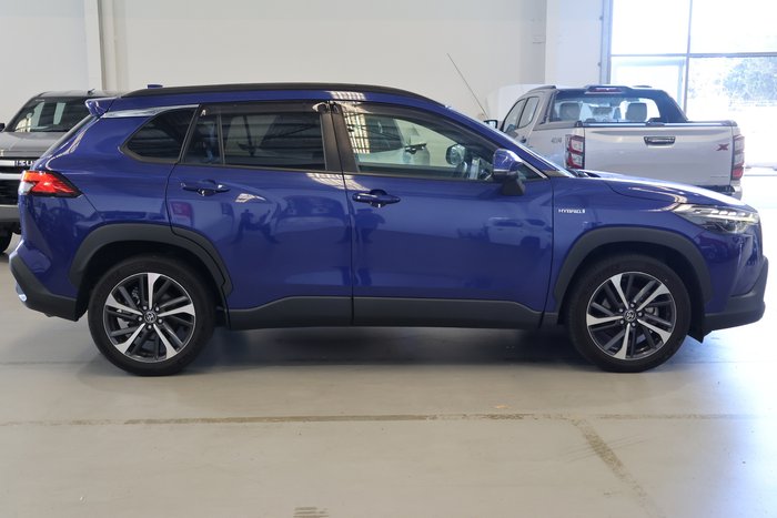 2022 Toyota Corolla Cross Atmos