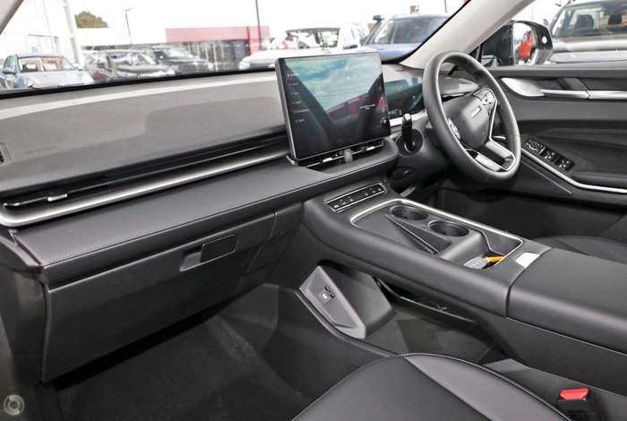 2026 GWM Haval H6 Lux Hybrid