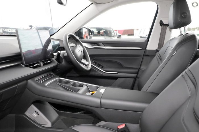 2026 GWM Haval H6 Lux Hybrid