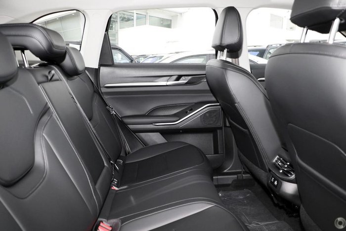 2026 GWM Haval H6 Lux Hybrid