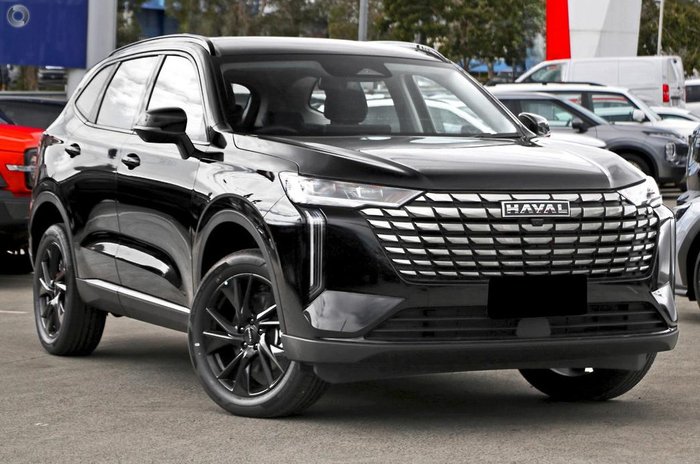 2026 GWM Haval H6