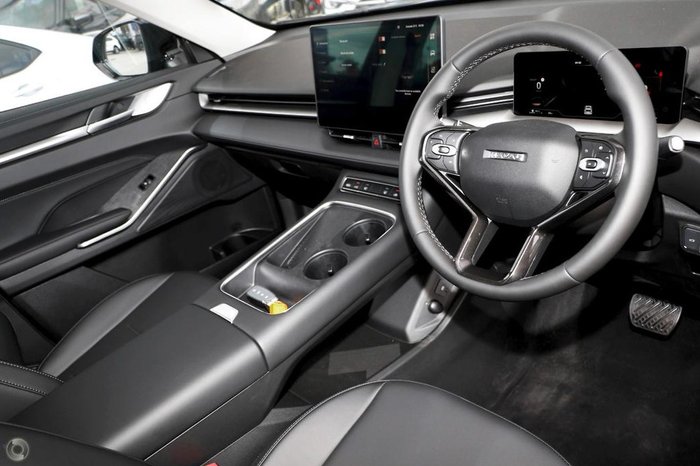 2026 GWM Haval H6 Lux Hybrid