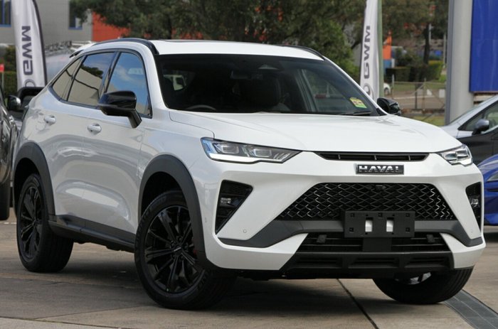 2026 GWM Haval H6GT