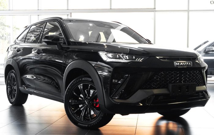 2026 GWM Haval H6GT