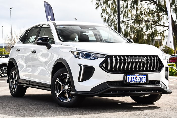 2026 GWM Haval Jolion Premium Hybrid
