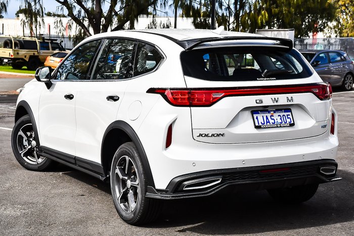 2026 GWM Haval Jolion Premium Hybrid