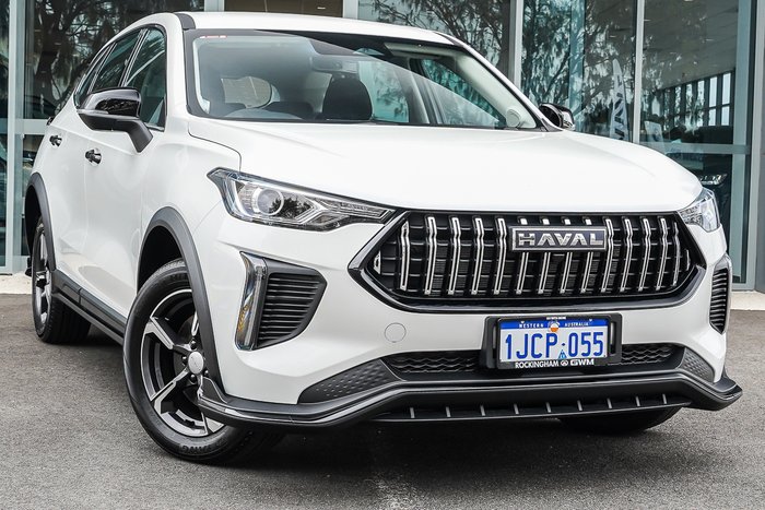 2026 GWM Haval Jolion