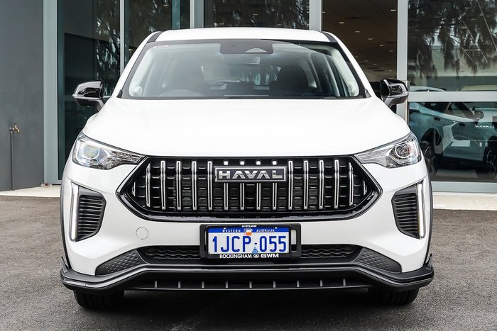 2026 GWM Haval Jolion Premium Hybrid