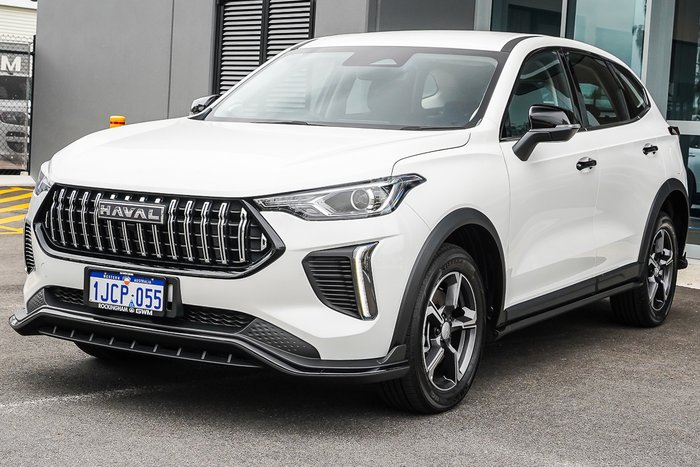 2026 GWM Haval Jolion Premium Hybrid