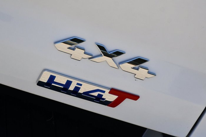 2026 GWM Cannon Alpha Ultra Hi4-T PHEV