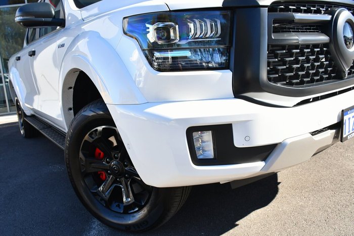 2026 GWM Cannon Alpha Ultra Hi4-T PHEV