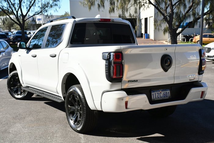 2026 GWM Cannon Alpha Ultra Hi4-T PHEV