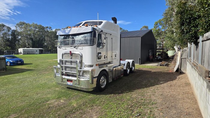 2013 Kenworth K200