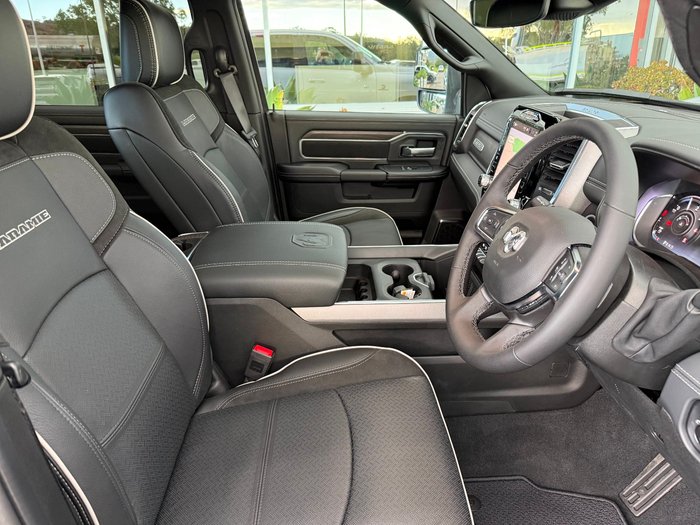 2025 Ram 2500