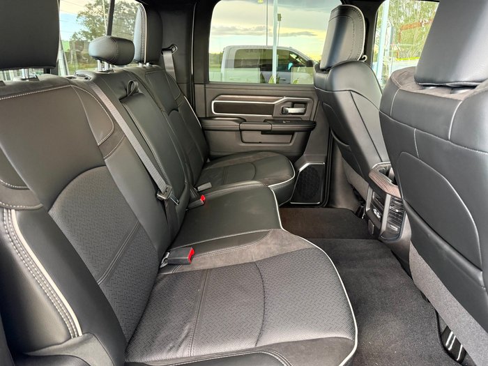 2025 Ram 2500