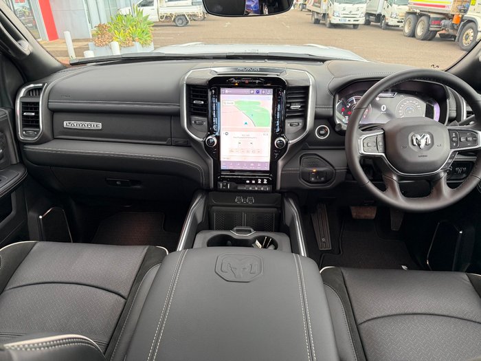 2025 Ram 2500