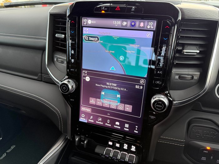 2025 Ram 2500