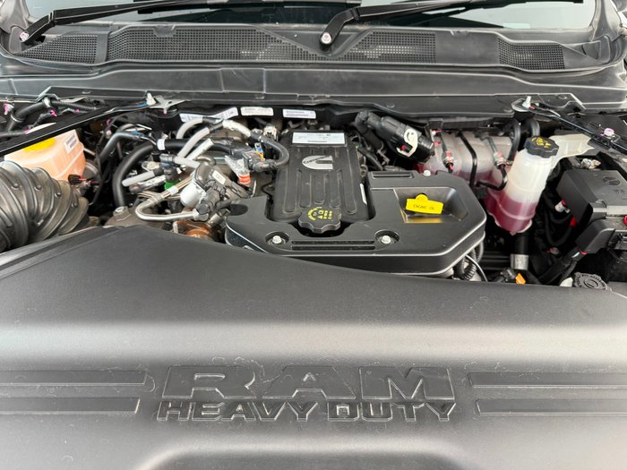 2025 Ram 2500