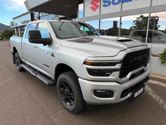 2025 Ram 2500