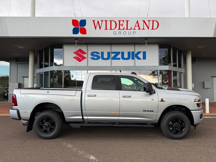 2025 Ram 2500