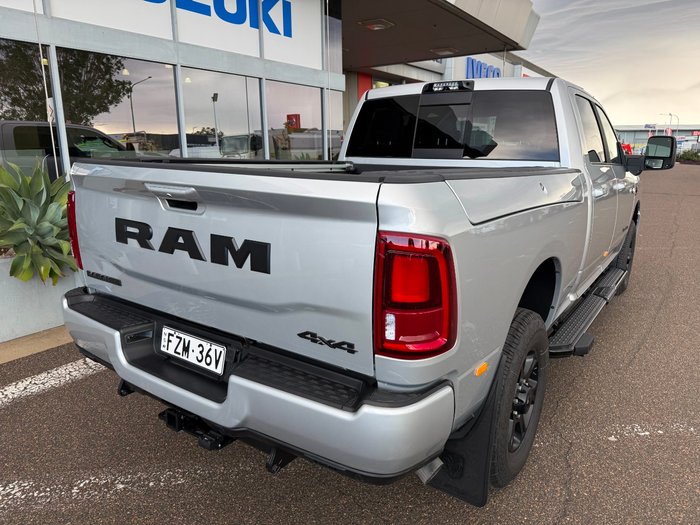 2025 Ram 2500