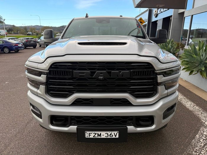 2025 Ram 2500