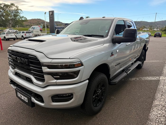2025 Ram 2500