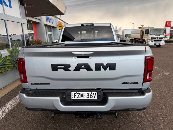 2025 Ram 2500