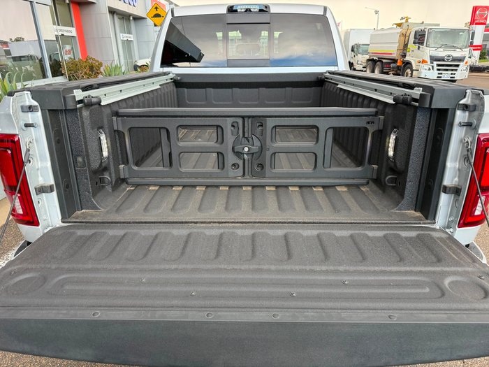 2025 Ram 2500