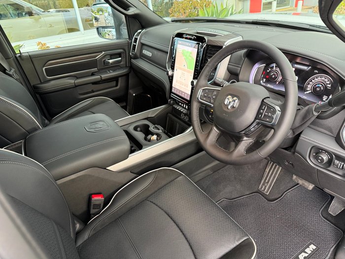 2025 Ram 2500