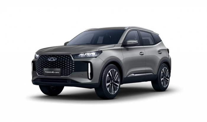 2026 Chery Tiggo 4