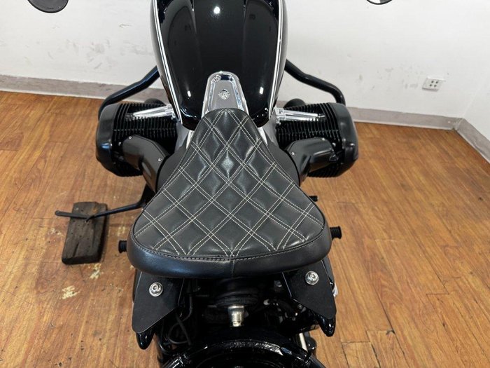 2021 BMW Motorrad R 18 Black