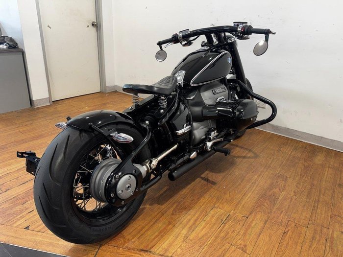 2021 BMW Motorrad R 18 Black
