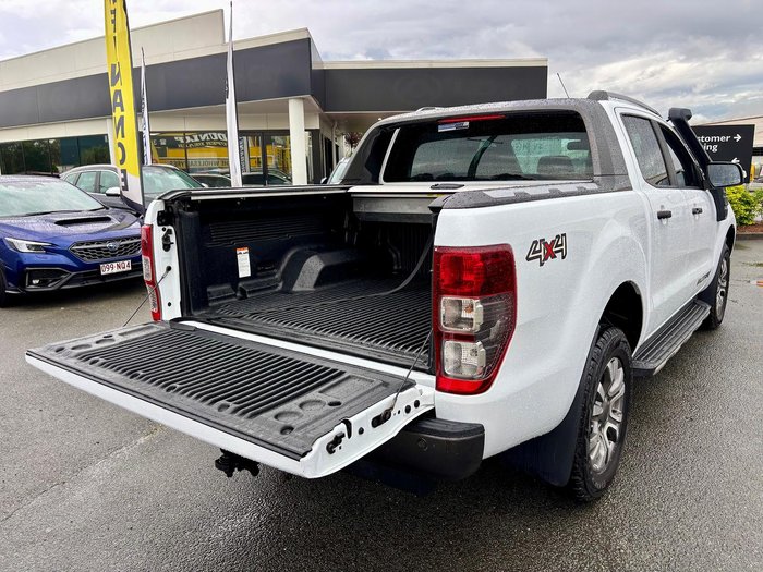 2017 Ford Ranger Wildtrak