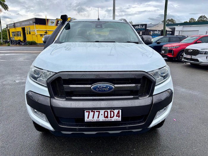 2017 Ford Ranger Wildtrak